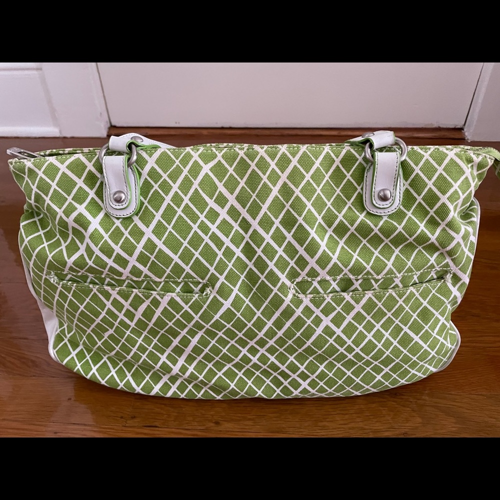 Angela Adams handbag